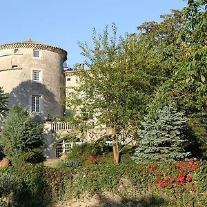 Chateau De Mauras Bed & Breakfast Chomerac